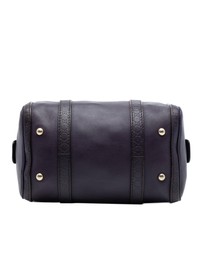 Pre-Loved by Azura Reborn - Pre-Loved Small Guccissima Trimmed Leather Joy Boston Bag