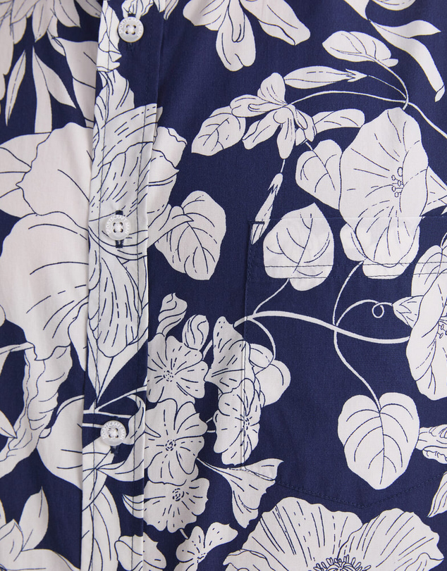 Sportscraft - Gardner Short Sleeve Print Shirt
