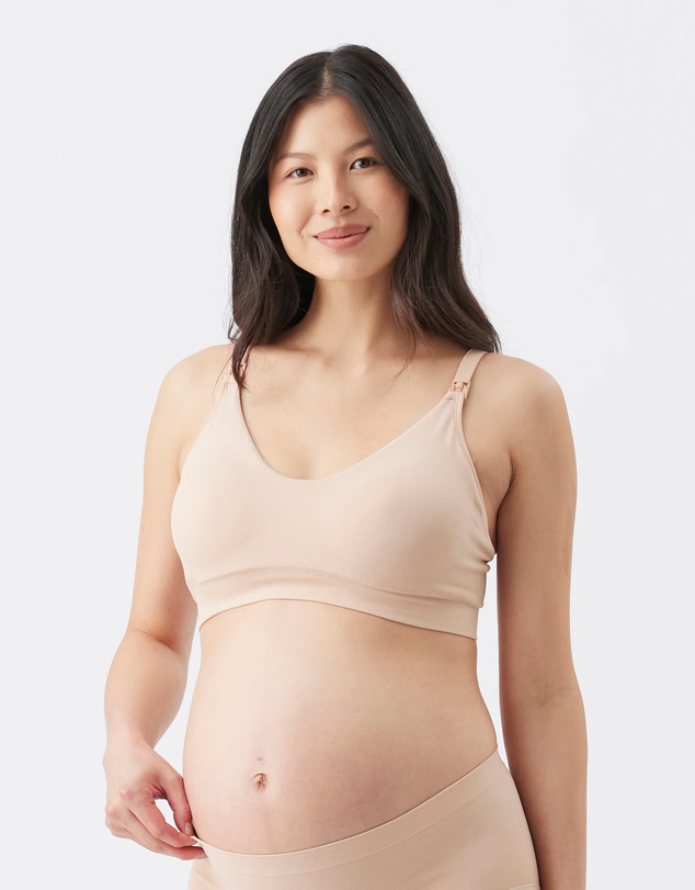 Ripe Maternity - Essence Nursing Bra - 2 Pack