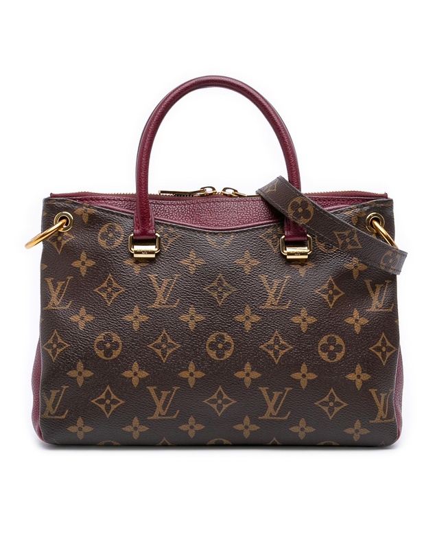 Pre-Loved by Azura Reborn - Pre-Loved Monogram Pallas BB
