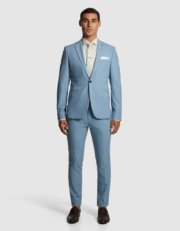 yd. - Ignacio Skinny Suit Jacket
