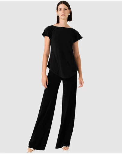 SACHA DRAKE - Seamless Stretch Pants