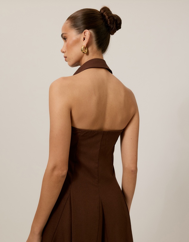Tussah - Paige Halter Shirt Dress