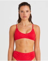 Heaven Australia - Rose Madeline Top