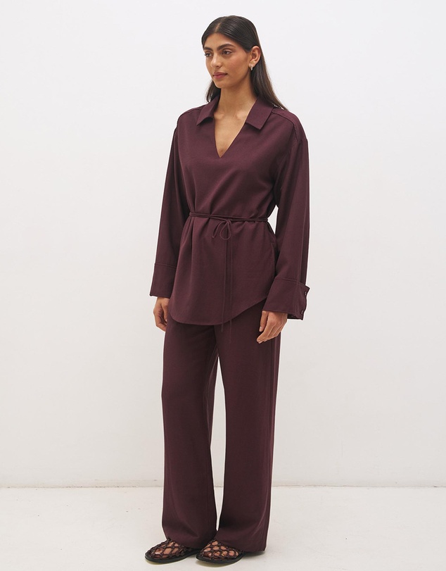 MON RENN - Elira Shirt