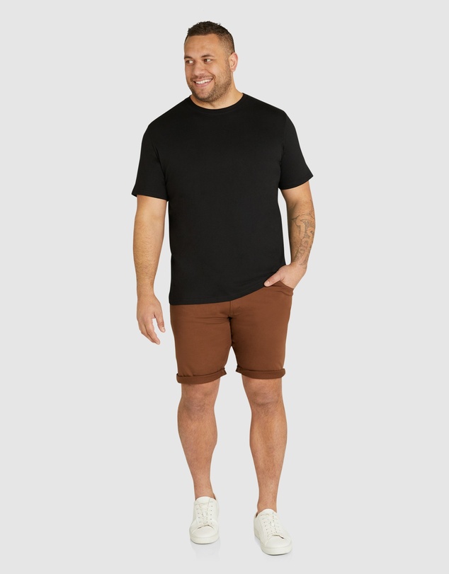 Johnny Bigg - Essential Crew Neck Tee