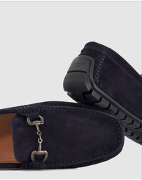 Dune London - Brackon - Navy