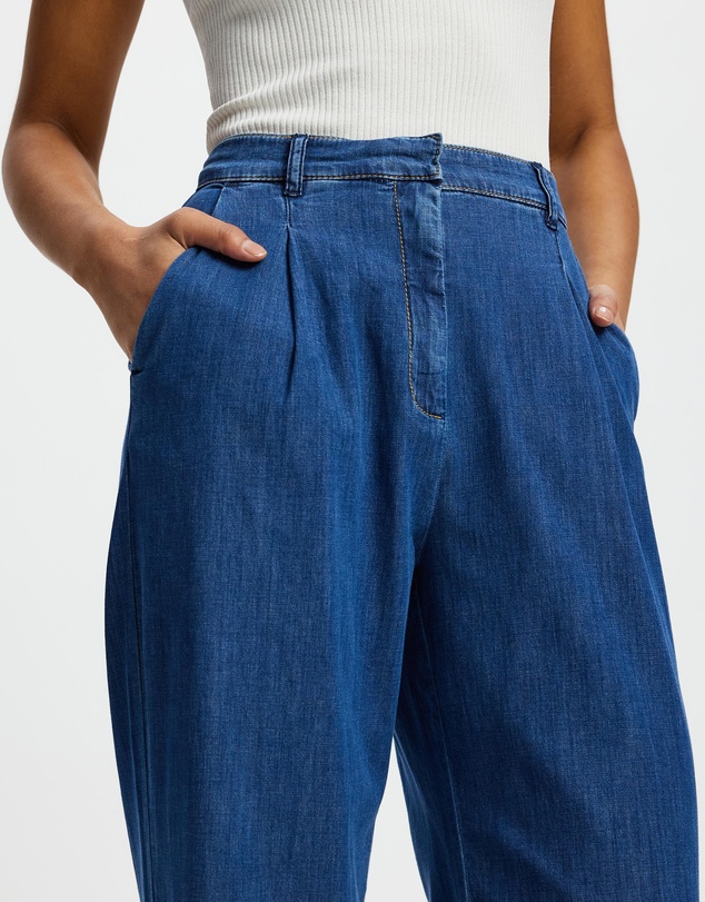 Emme - Guasco Denim Jeans