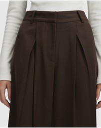 AERE - Korey Tailored Pants