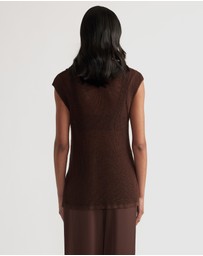 Decjuba - Olivia Knit Tank