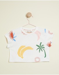 PLAY etc - Tropicana Tee - Kids-Teens