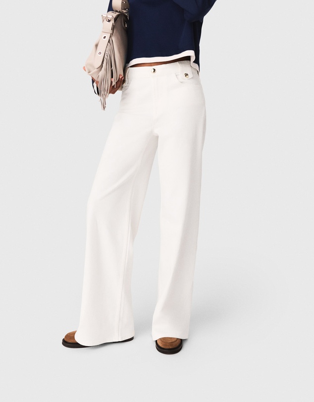 Maje - Palermato Jeans