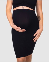 B Free Intimate Apparel - Maternity High Waist Slip Skirt
