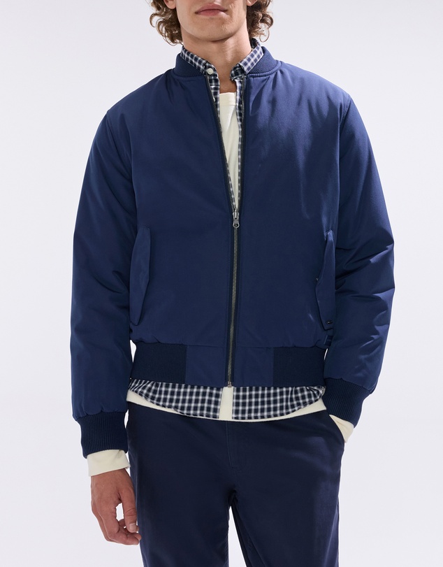 Marcs - Mingyu Reversible Bomber Jacket