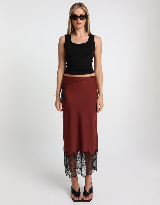 Madison The Label - Luella Maxi Skirt