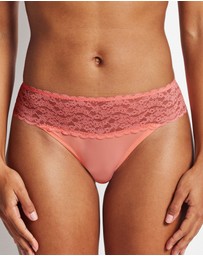 Kayser - 2 Pk Glowlights G-String