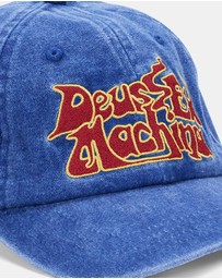 Deus Ex Machina - Smokeshow Cap