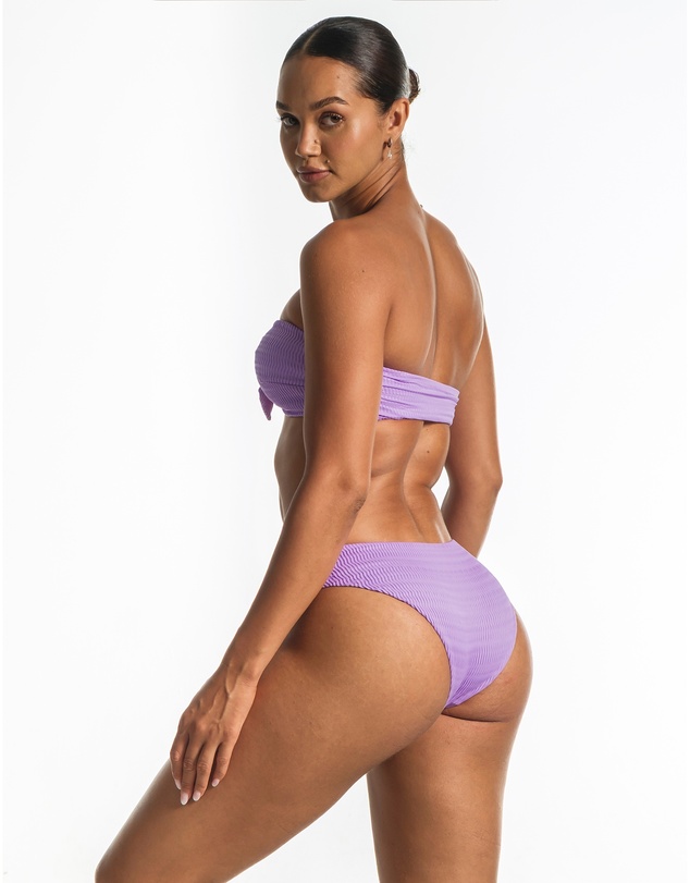 Cinnamon Swan - Laguna Rever Bandeau Top