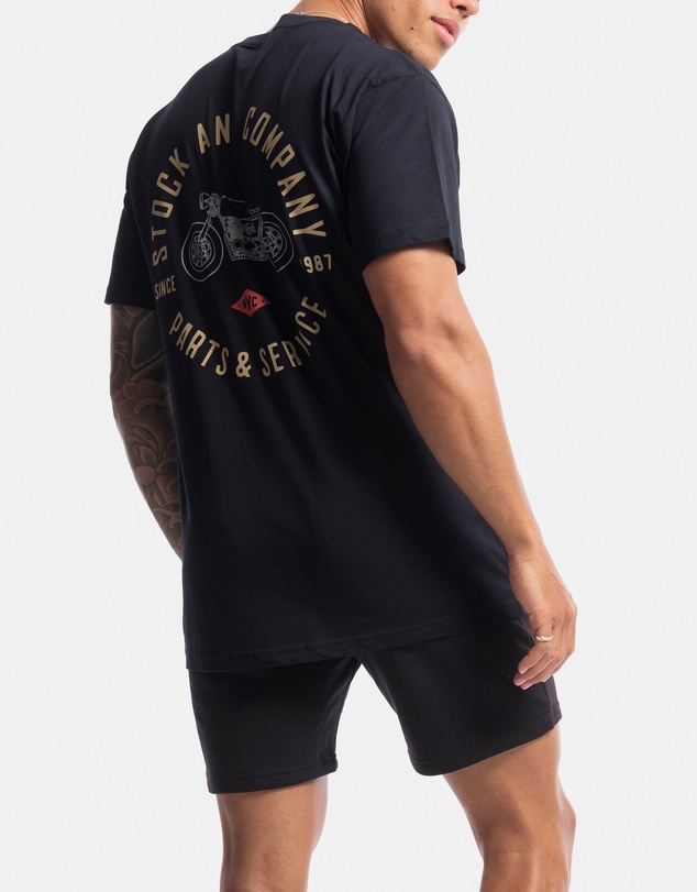 Stock & Co. - Cafe Racer Tee