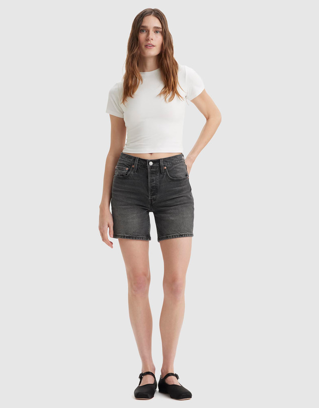 Levi's - 501 Mid Thigh Shorts
