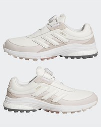adidas Performance - Zoysia Boa Spikeless Golf Shoes Womens