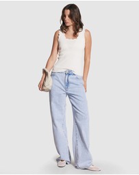 Decjuba - Kai Scallop Edge Tank