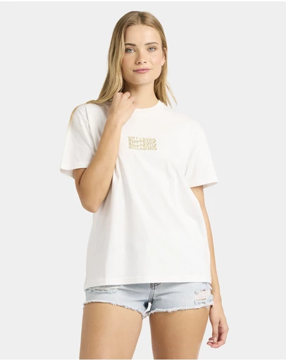 Billabong - Womens Surf High T-Shirt