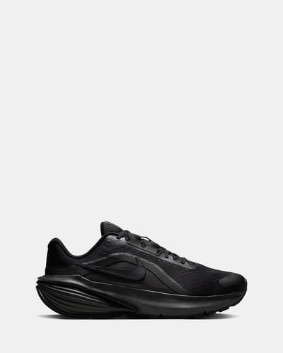 Black, Black & Anthracite