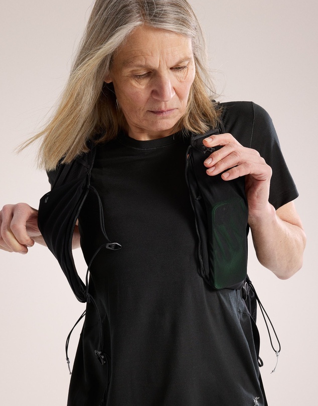Arc'teryx - Lana Merino Wool Crew Shirt SS Women's