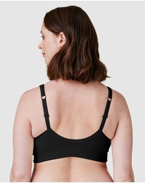 Bravado - Ballet Modal-Lined Crossover Wirefree Bra