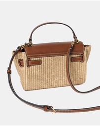Loeffler Randall - Alexei Loop Belt Crossbody Bag