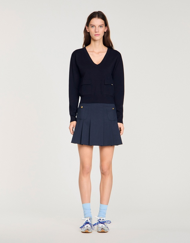 Sandro - Malroy Sweater