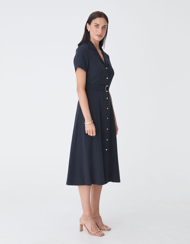 Forcast - Goulbury Shirt Dress