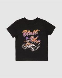 UNIT - UNIT Rock Solid Kids T-Shirt
