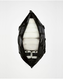 RAINS - Sibu Weekend Bag Black