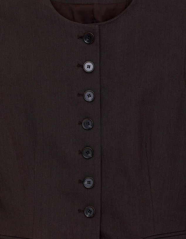 ARKET - Linen-Blend Blazer