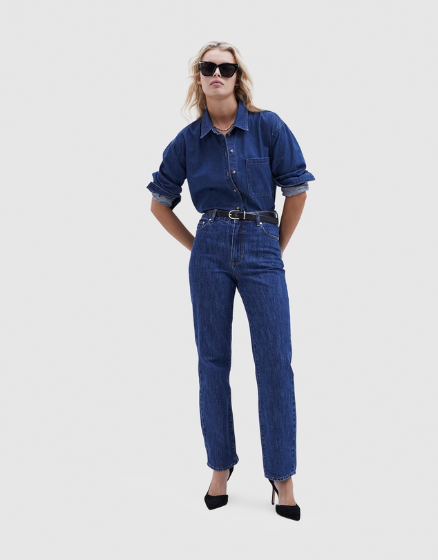 UNISON - Classic Straight Fit Jean