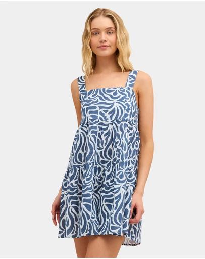 Billabong - Womens Oasis Mini Dress