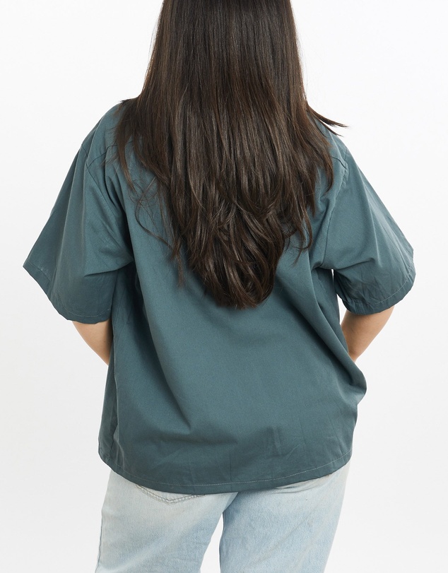 Vintage by The Real Deal - Pre Loved - Vintage National Parks Mechanic Shirt