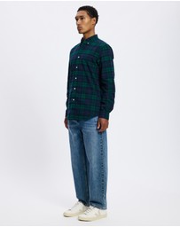 Polo Ralph Lauren - Custom Fit Tattersall Oxford Shirt