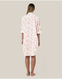 Papinelle - Nostalgia Cosy Pleat Front Nightie