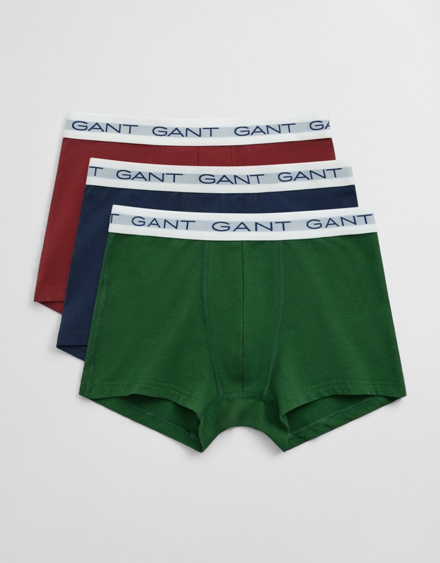 Gant - 3-Pack Trunks