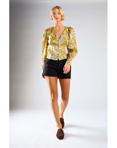 SMUDGY FLORAL