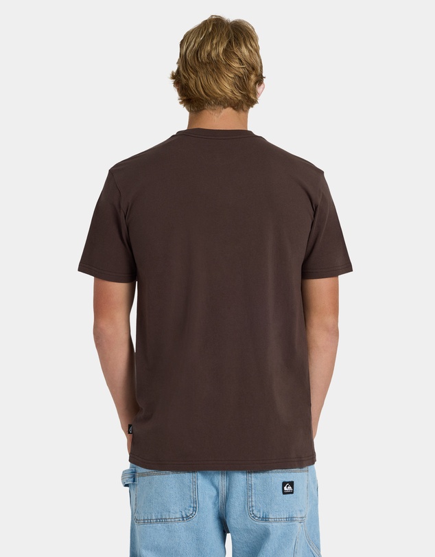 Quiksilver - Mens QS Clicker Dna T-Shirt