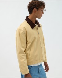 AERE - Canvas Workwear Jacket