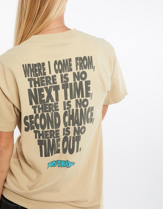 Vintage by The Real Deal - Pre Loved - Vintage 90s No Fear Tee