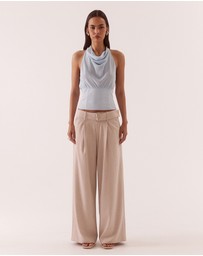 SOVERE - Ada Halter Top