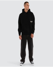 Nomadic Paradise - Retreat Oversized Hoodie