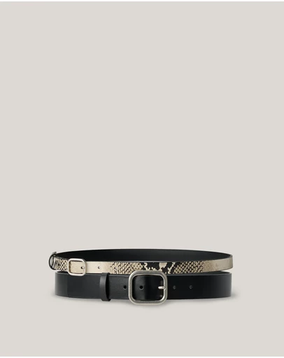 Witchery - Eden Double Belt