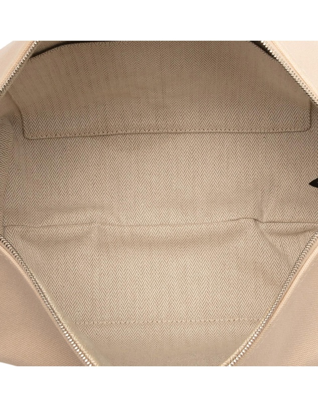 Hermes - Pre-Loved Small Canvas Bride A Brac Case